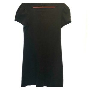 Banana Republic wool shift dress